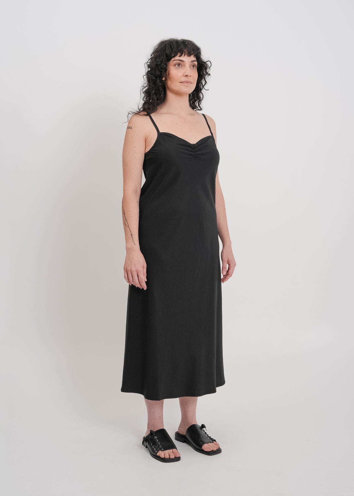 Helena Dress / Black - 
Black (image 7)