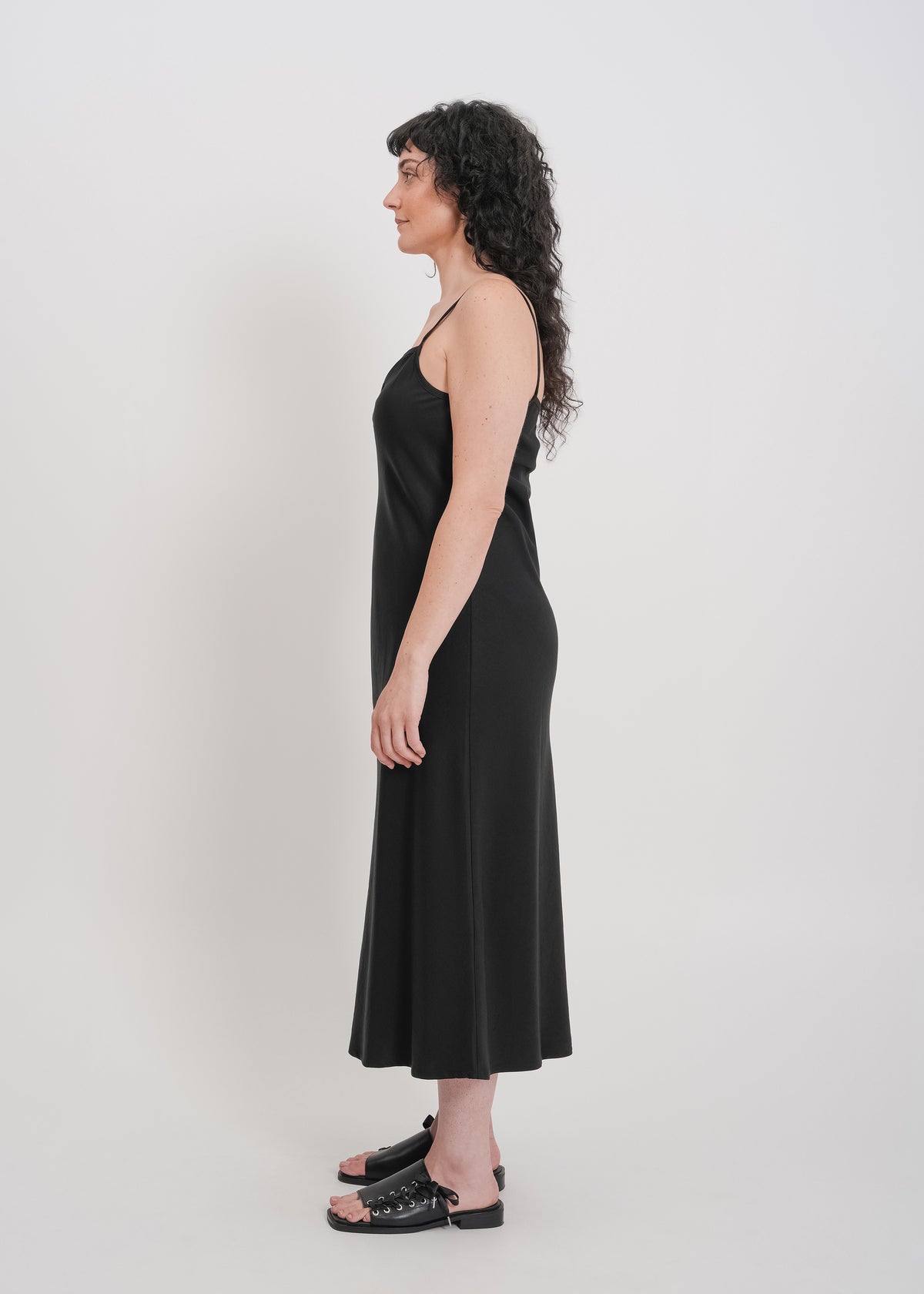 Helena Dress / Black - 
Black (image 8)