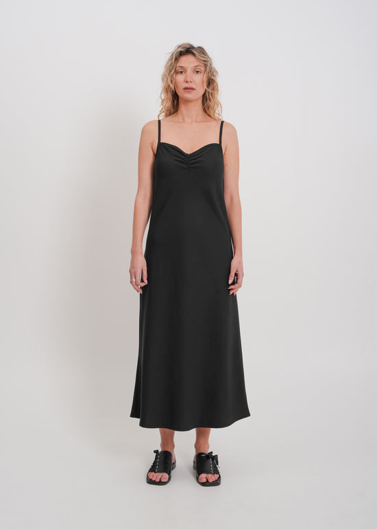Helena Dress / Black