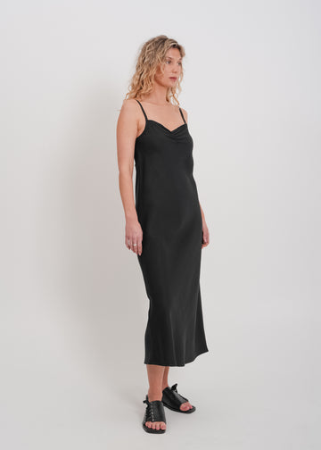 Helena Dress / Black