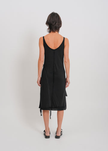 Odette Dress / Black