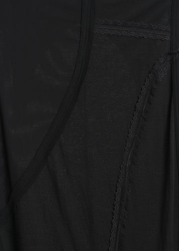 Odette Dress / Black