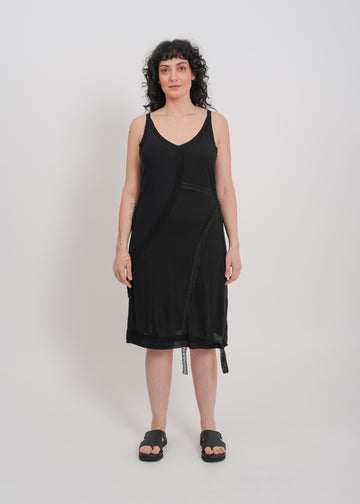 Odette Dress / Black