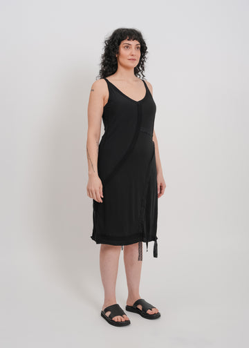 Odette Dress / Black