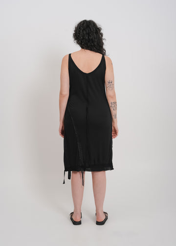 Odette Dress / Black