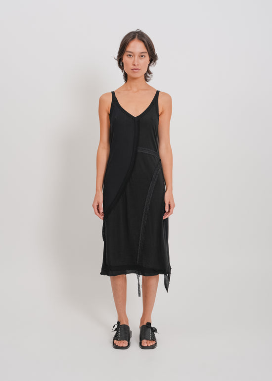 Odette Dress / Black