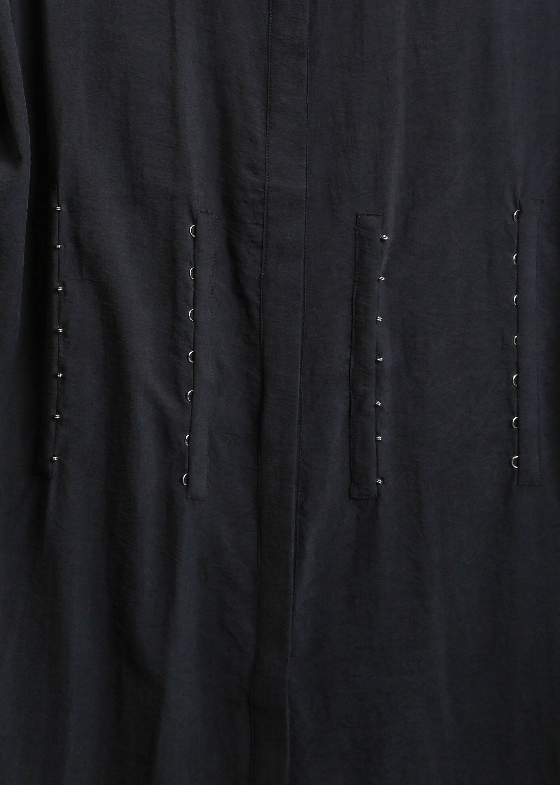 Verity Shirt Dress / Black - 
Black (image 14)