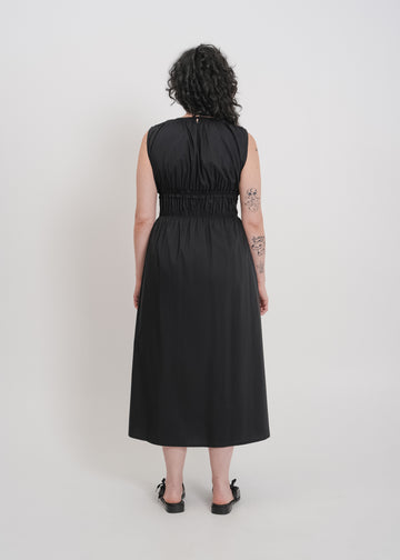 Matty Dress / Black