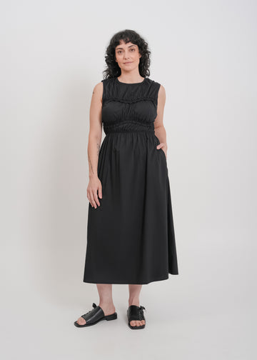 Matty Dress / Black