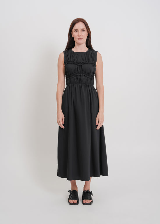 Matty Dress / Black