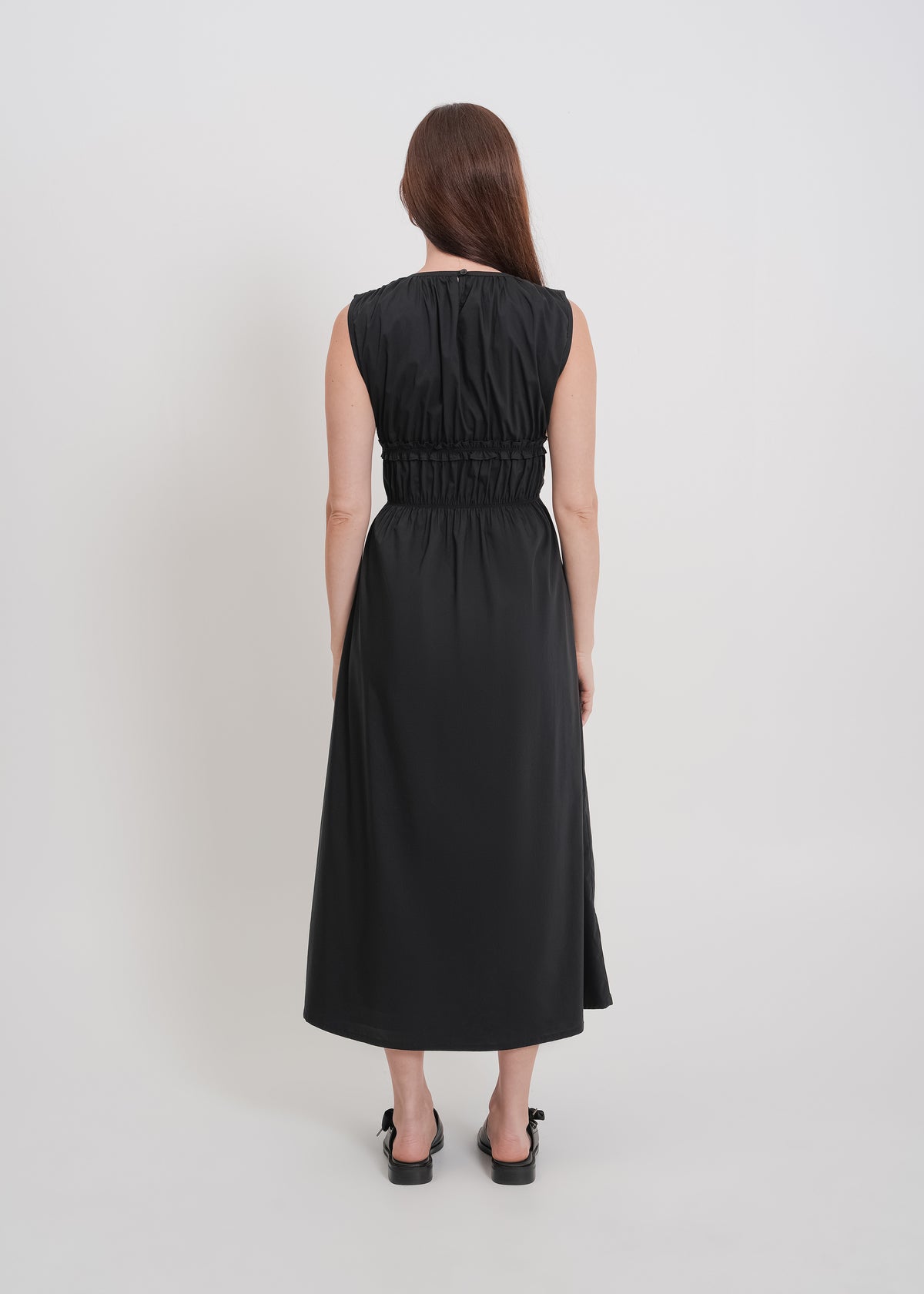Matty Dress / Black - 
Black (image 4)