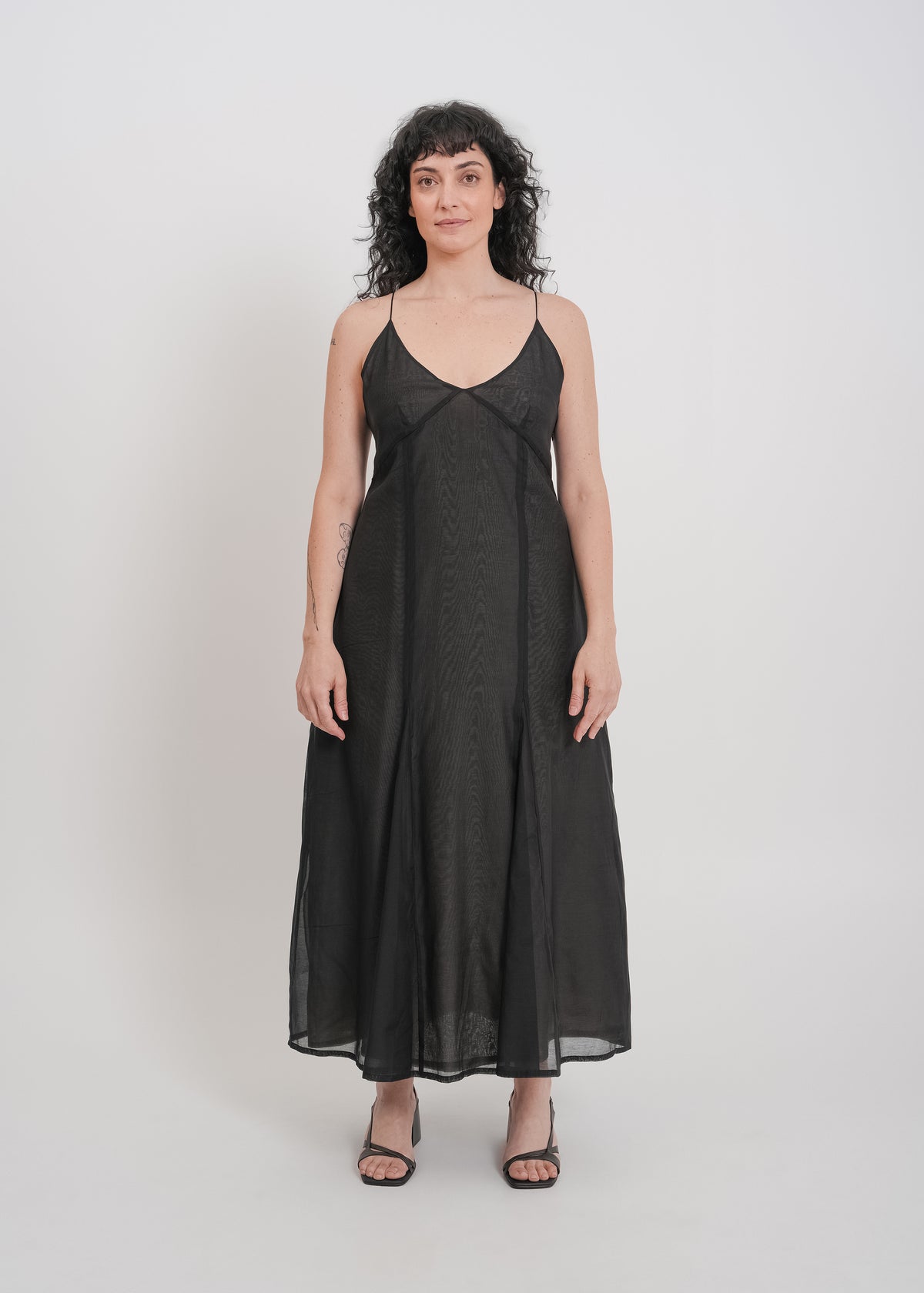 Erin Dress / Black-Cinder - 
Black Cinder (image 6)