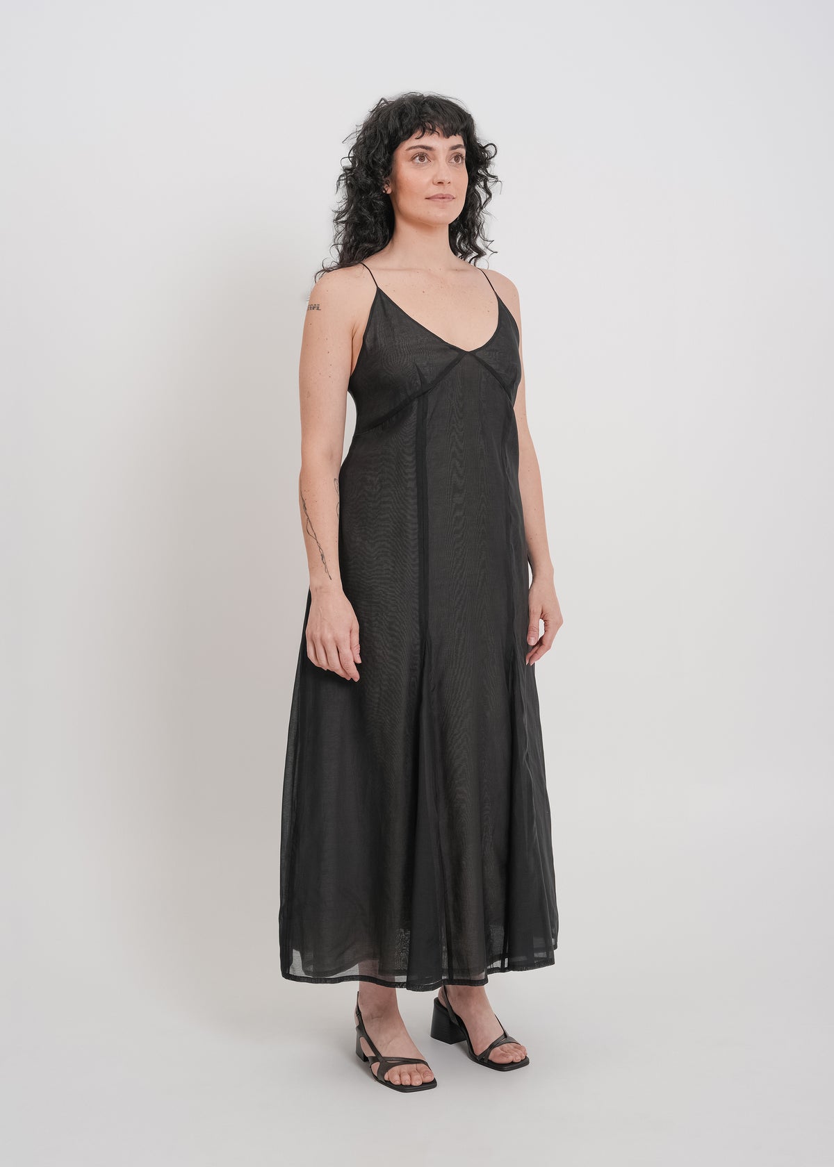 Erin Dress / Black-Cinder - 
Black Cinder (image 7)