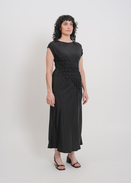 Arlo Dress / Black
