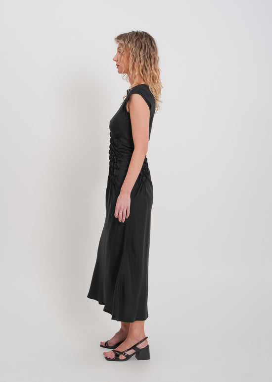 Arlo Dress / Black