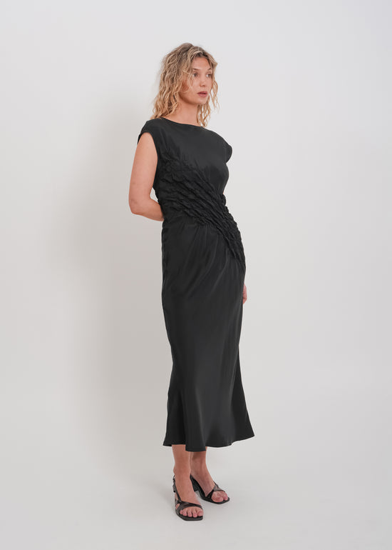 Arlo Dress / Black