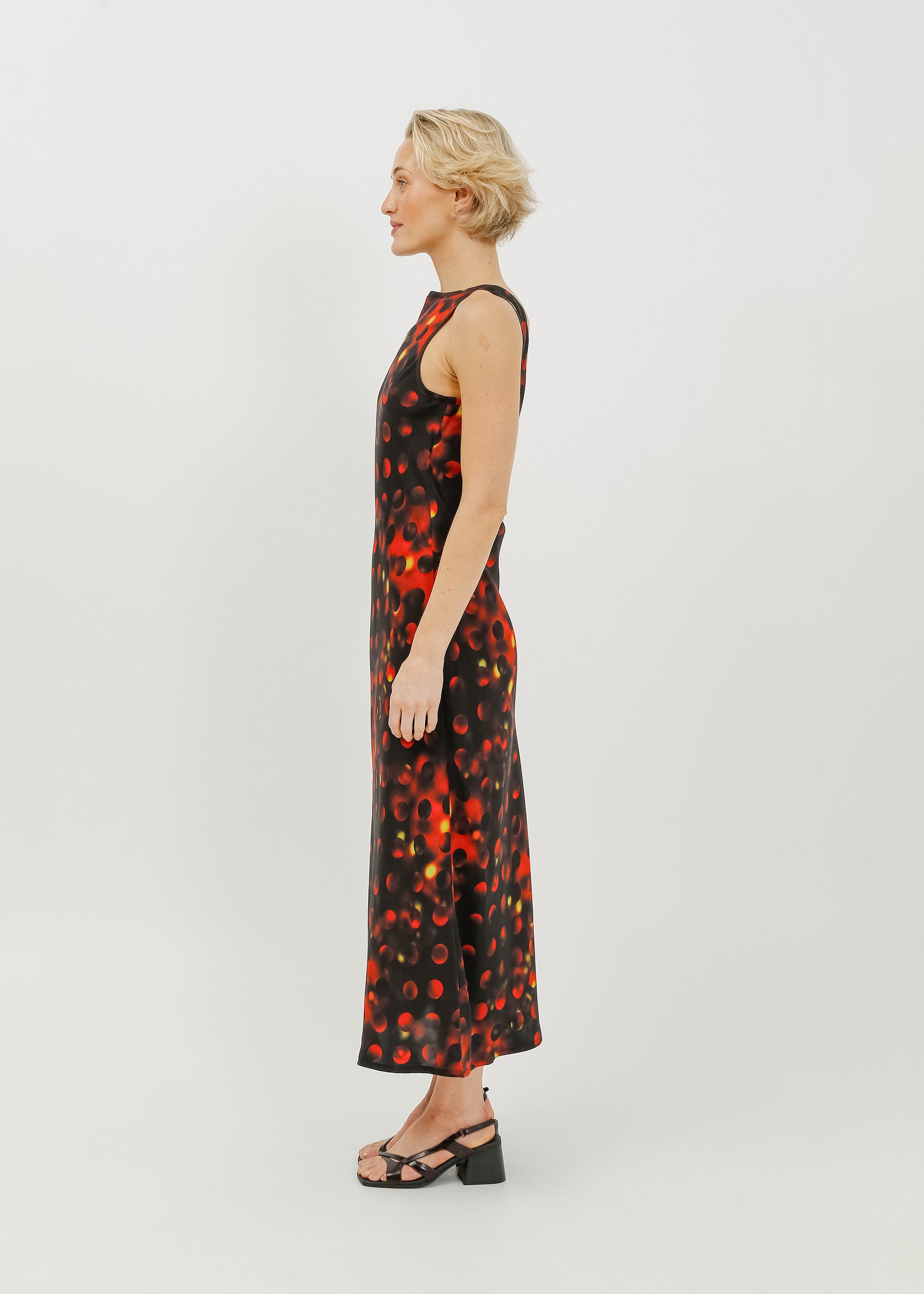 Dee Dress / Solar Noir - 
Solar Noir (image 4)