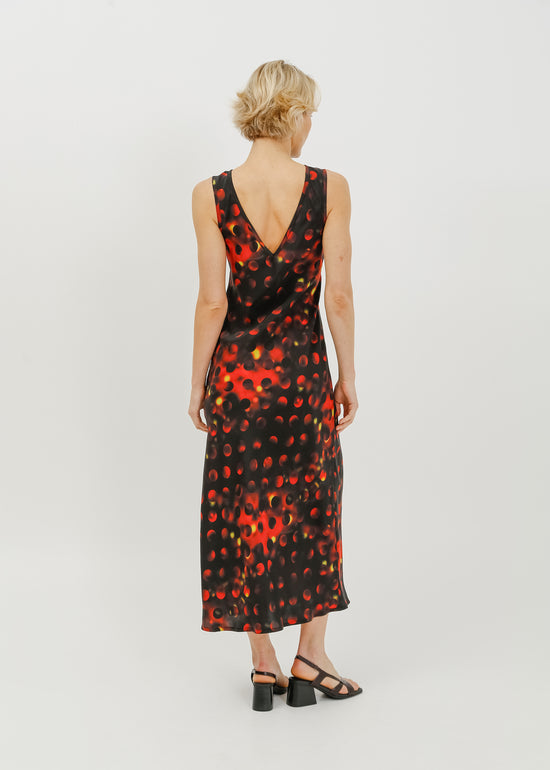 Dee Dress / Solar Noir