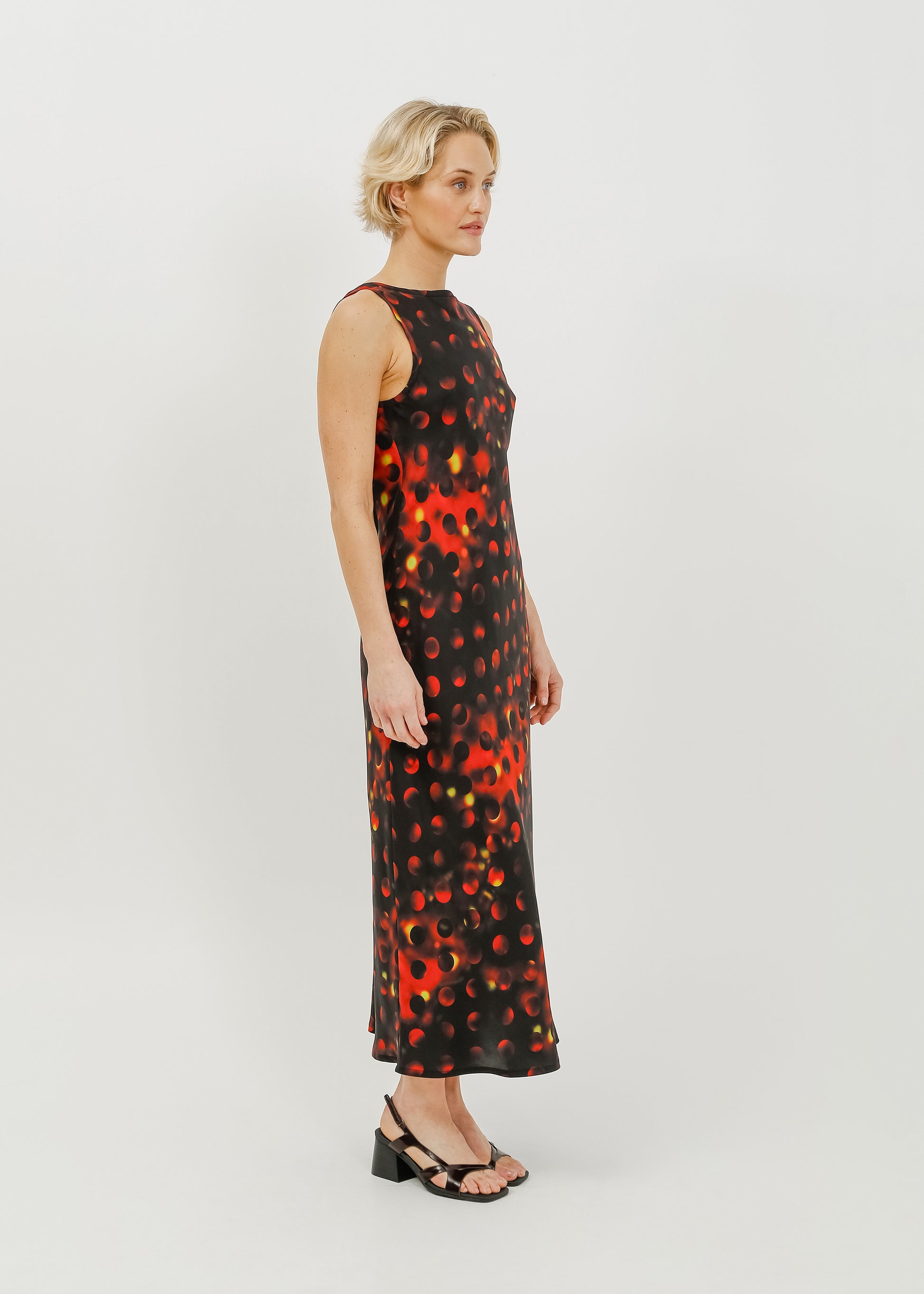Dee Dress / Solar Noir - 
Solar Noir (image 3)