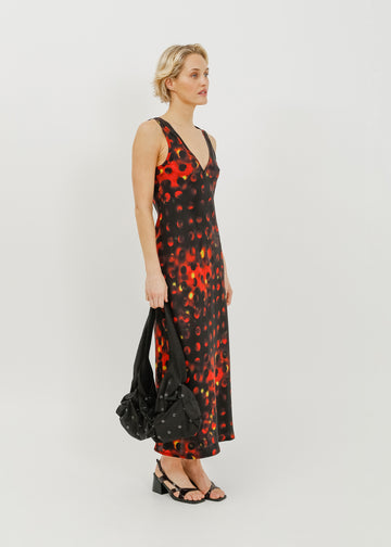 Dee Dress / Solar Noir
