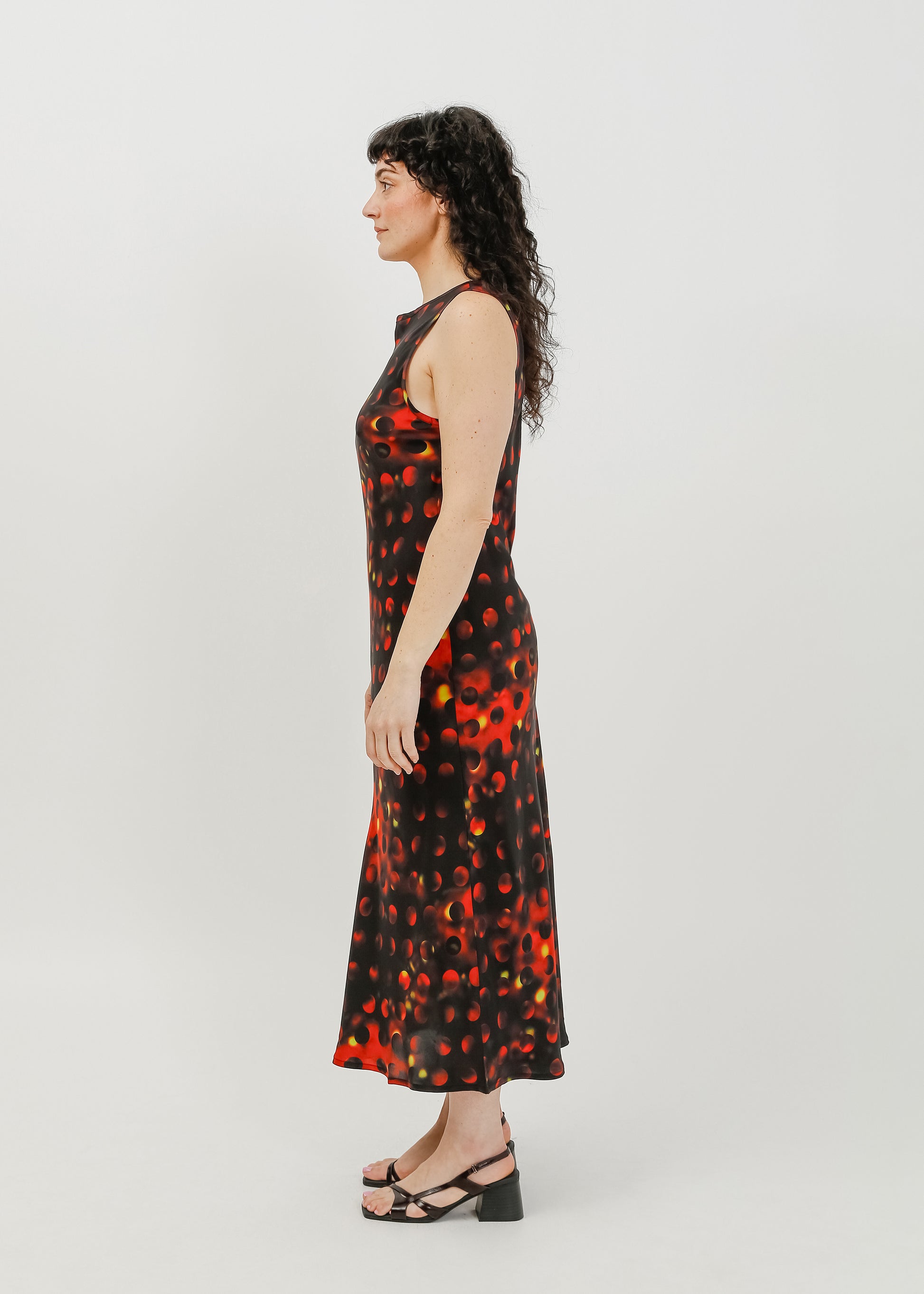 Dee Dress / Solar Noir - 
Solar Noir (image 8)