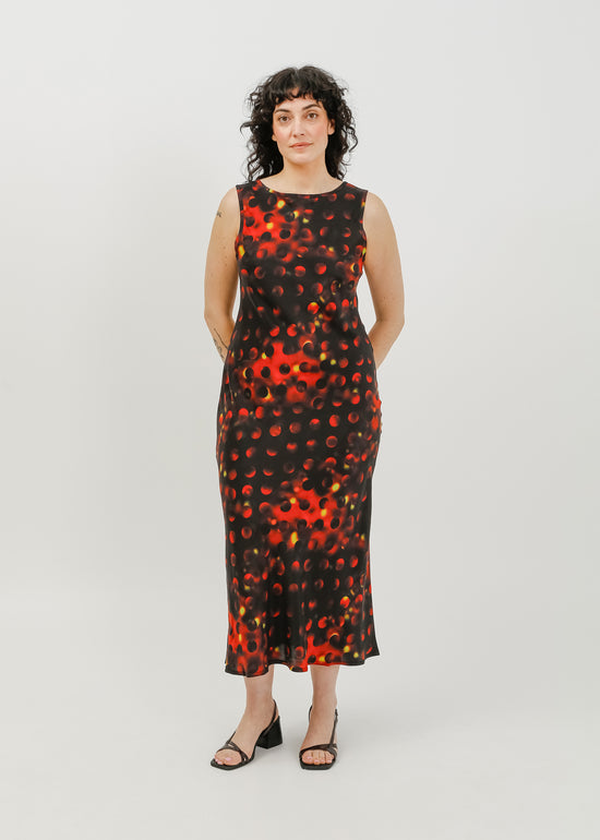Dee Dress / Solar Noir