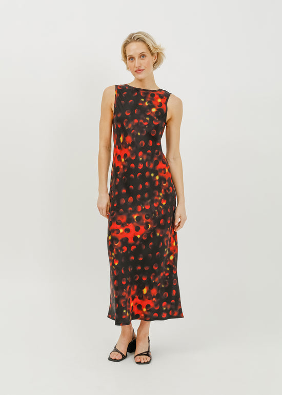 Dee Dress / Solar Noir