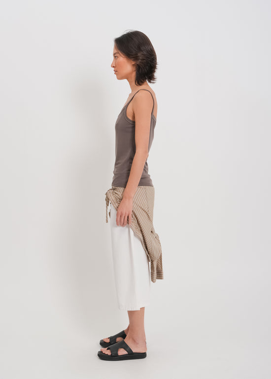 Bowie Singlet / Flint