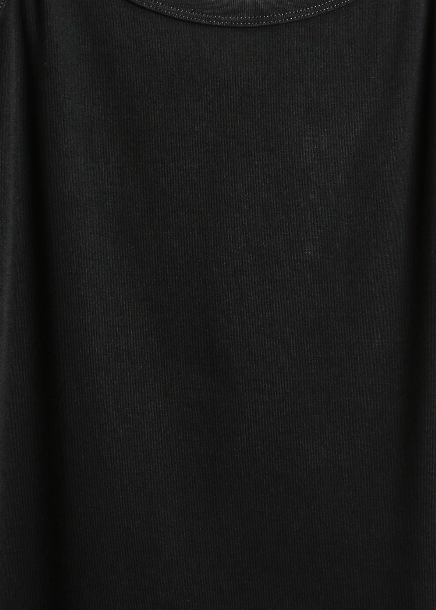 Bowie Singlet / Black - 
Black (image 6)