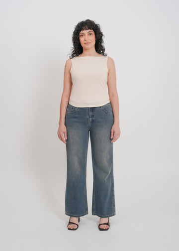 Murphy Tank / Cream
