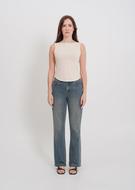 Murphy Tank / Cream