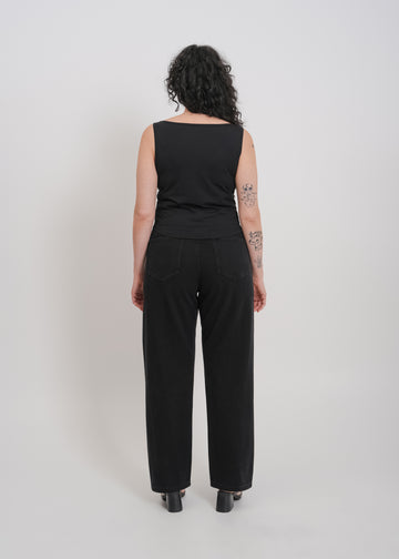 Murphy Tank / Black