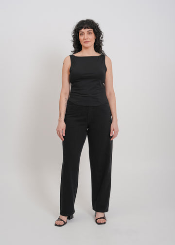 Murphy Tank / Black