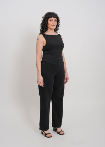 Murphy Tank / Black