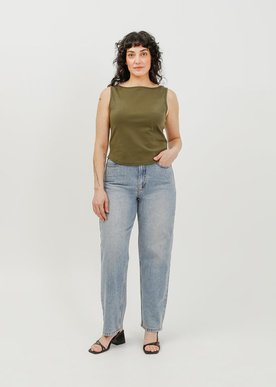 Murphy Tank / Khaki