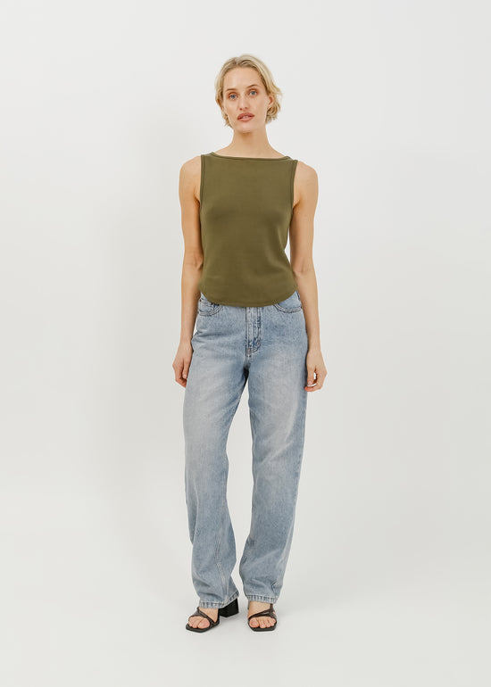 Murphy Tank / Khaki
