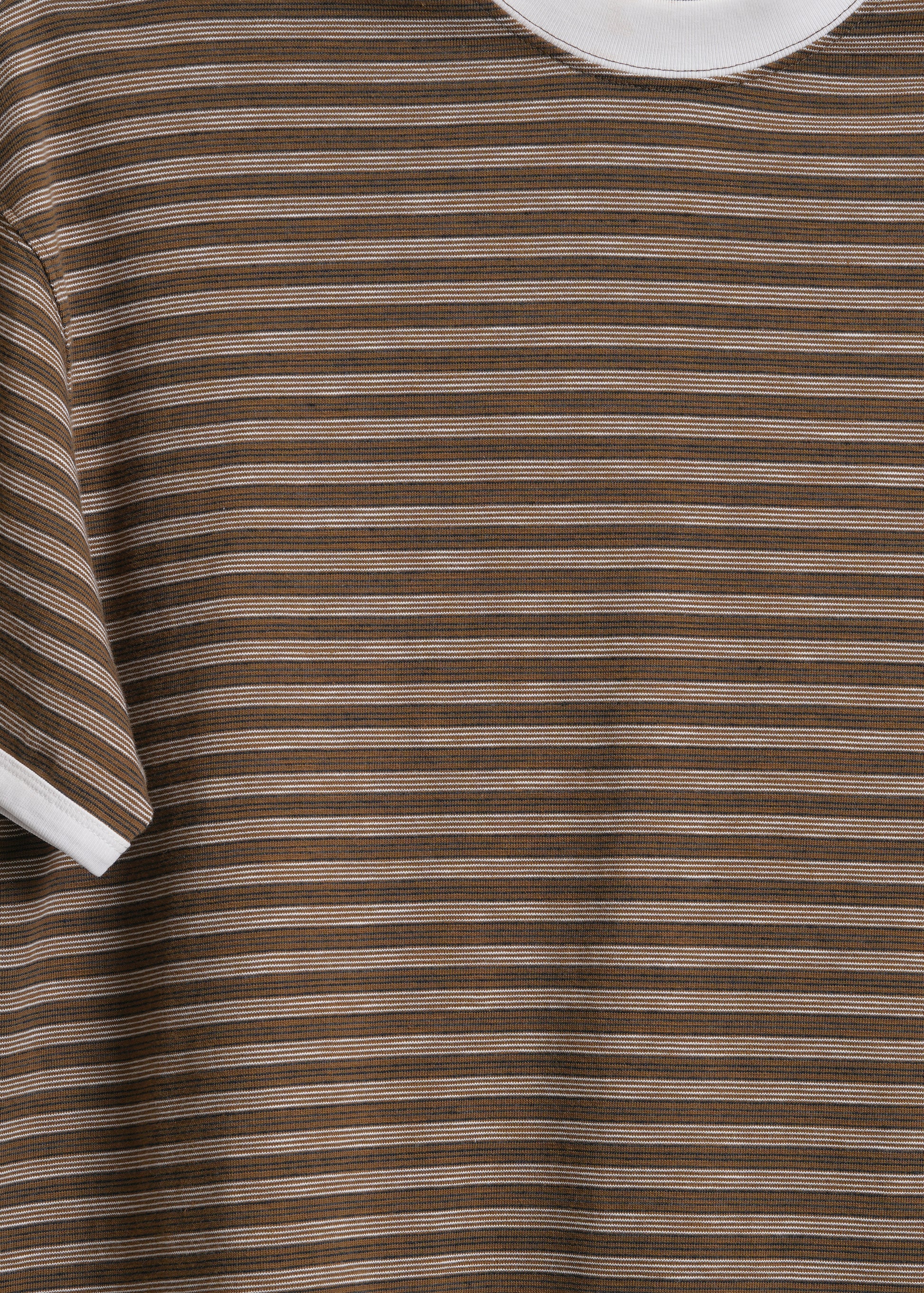 Maxwell Tee / Khaki-White - 
Khaki White (image 11)