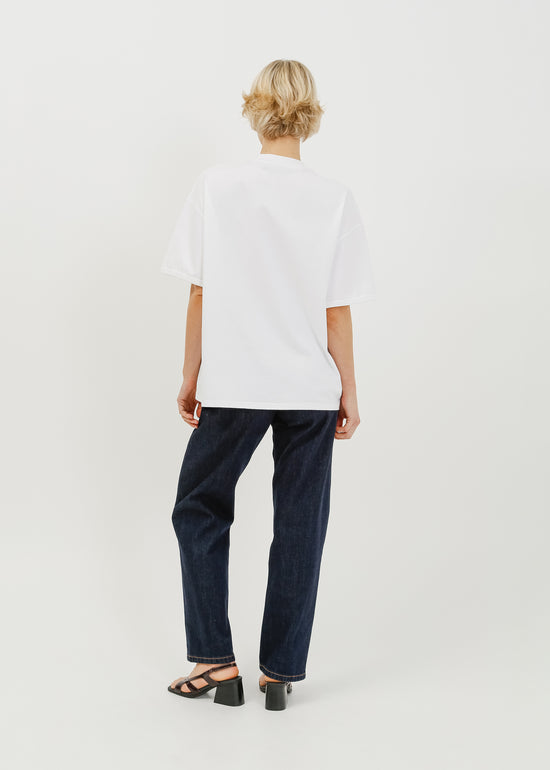 Maxwell Tee / White
