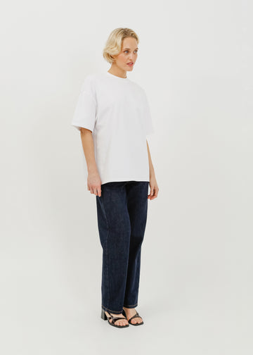 Maxwell Tee / White