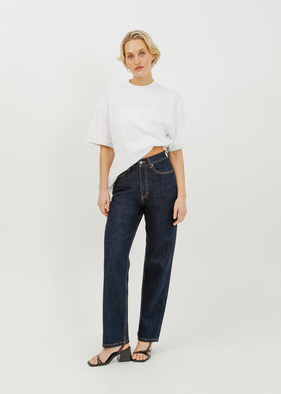 Maxwell Tee / White