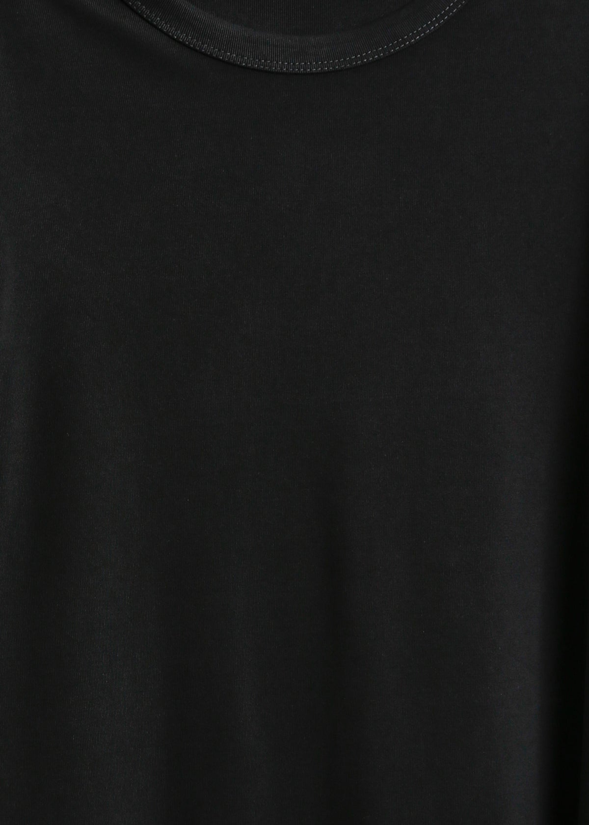 Gwyneth 3/4 Sleeve Tee / Black - 
Black (image 11)