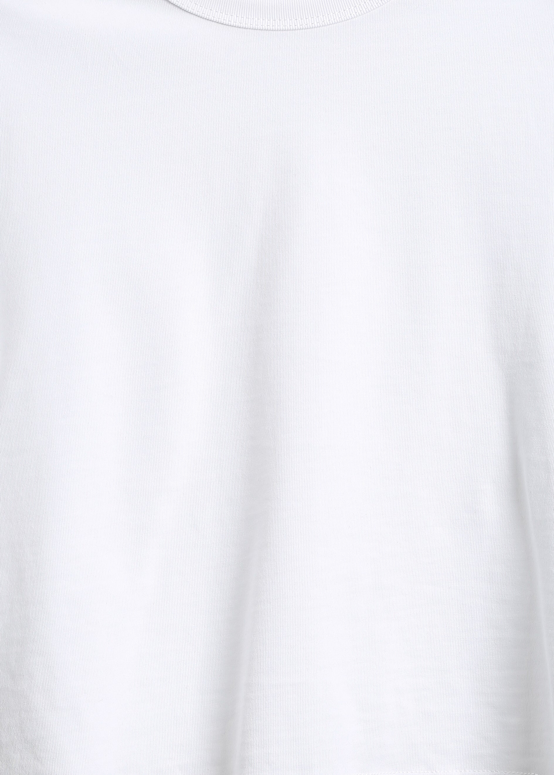 Gwyneth 3/4 Sleeve Tee / White - 
White (image 11)