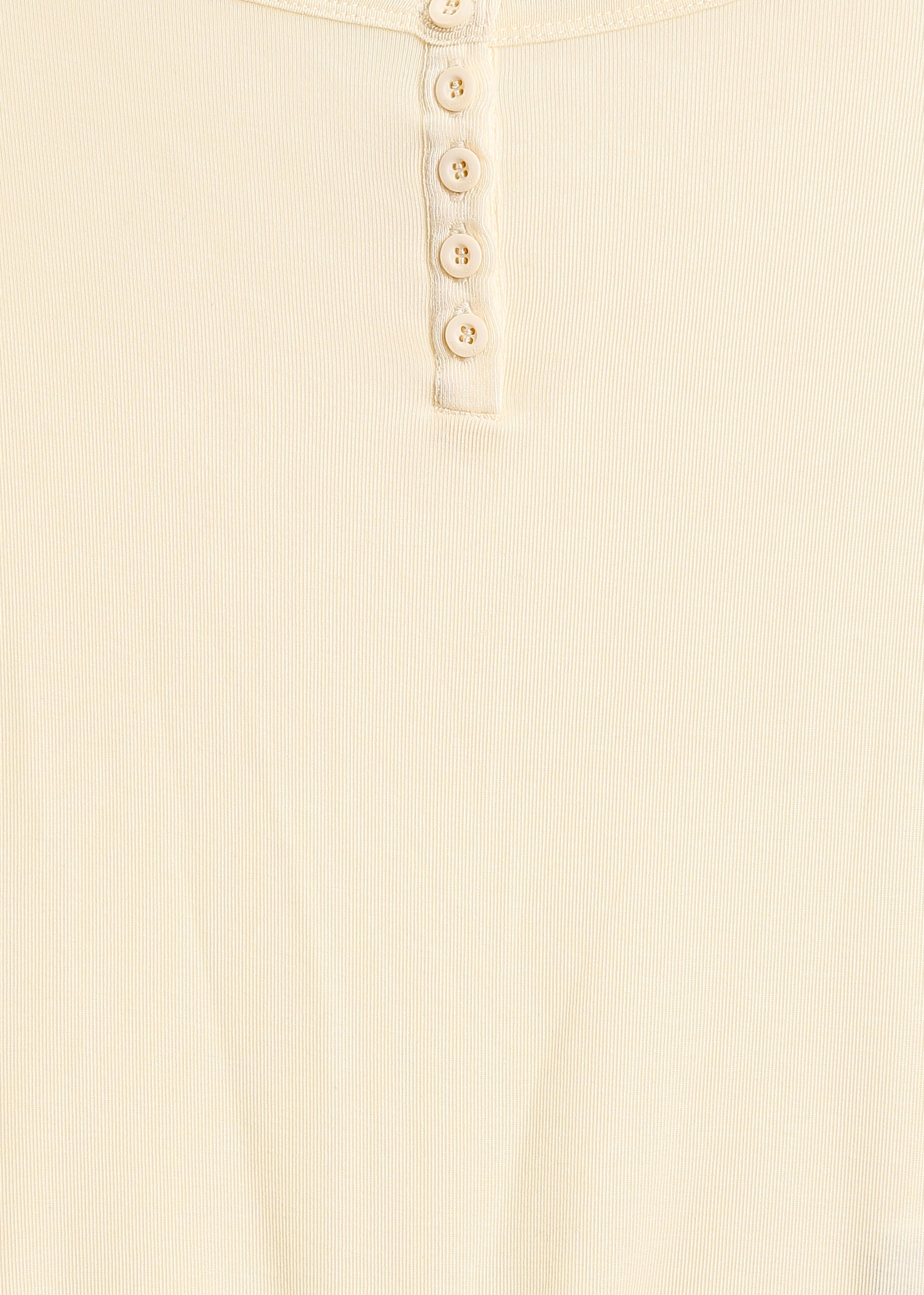Jae Long Sleeve Top / Cream - 
Cream (image 11)