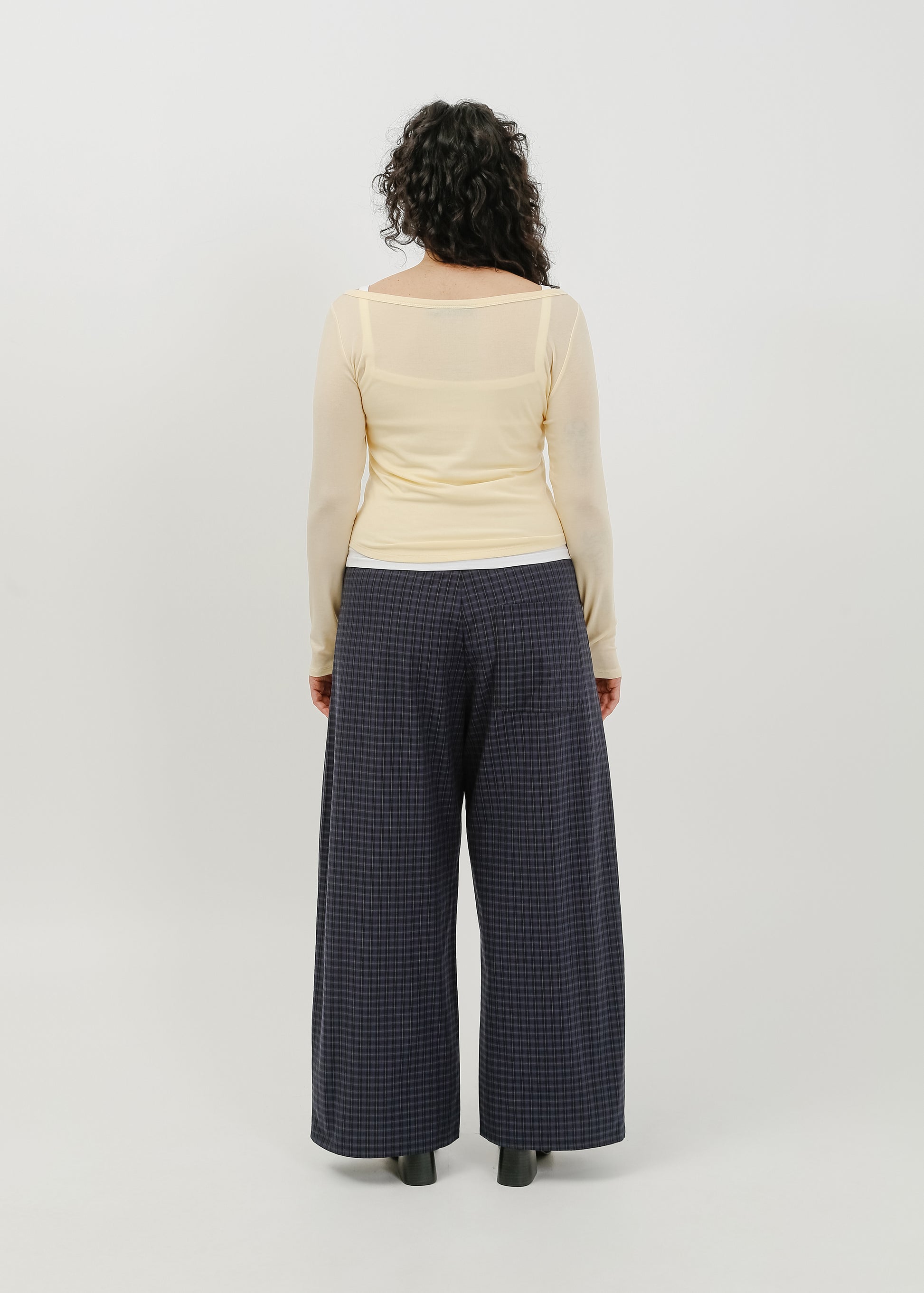 Jae Long Sleeve Top / Cream - 
Cream (image 9)