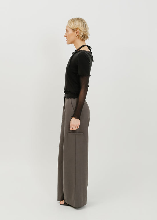 Alani Top / Black
