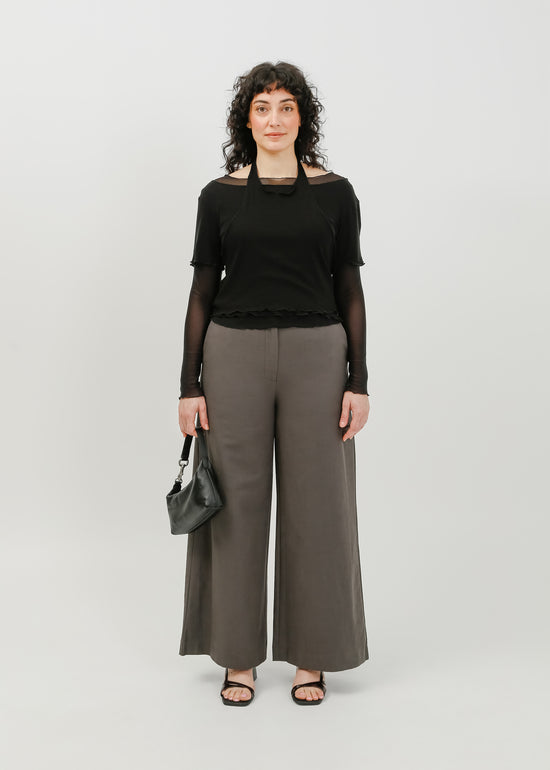 Alani Top / Black