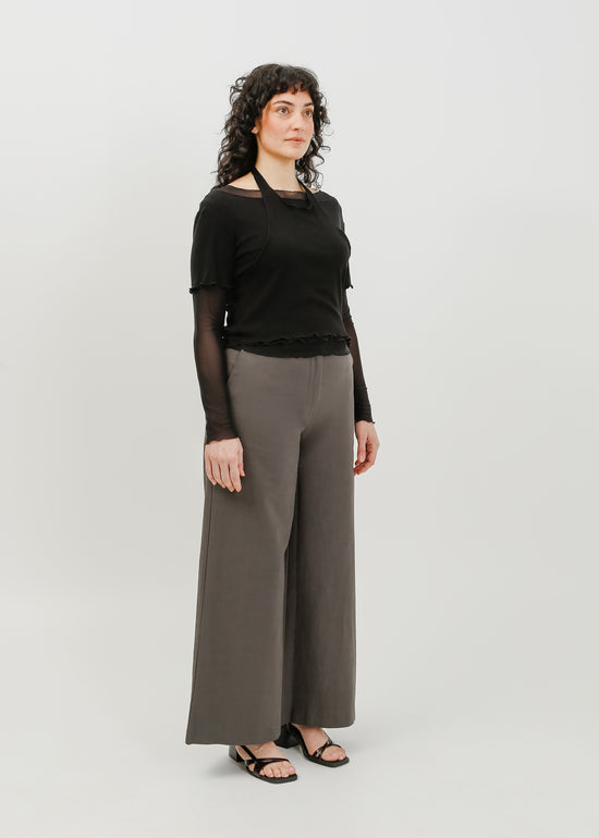 Alani Top / Black