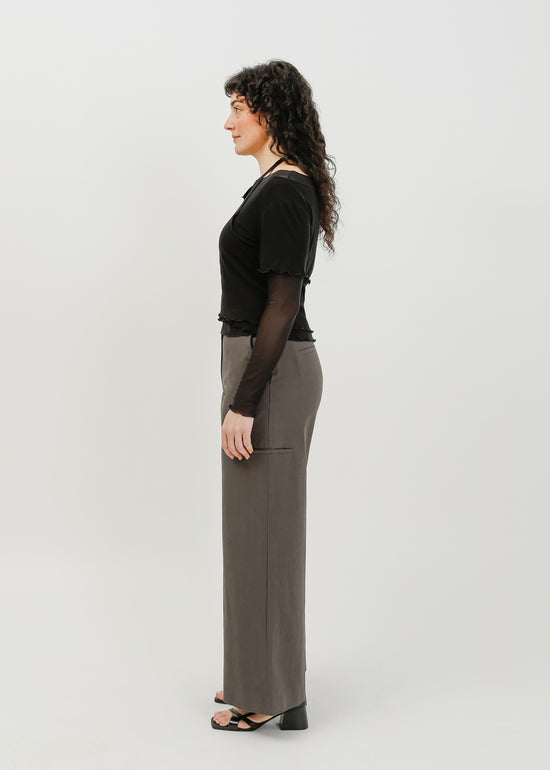 Alani Top / Black