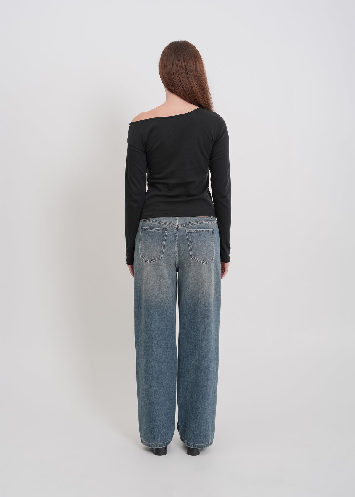 Genevieve Top / Black - 
Black (image 9)