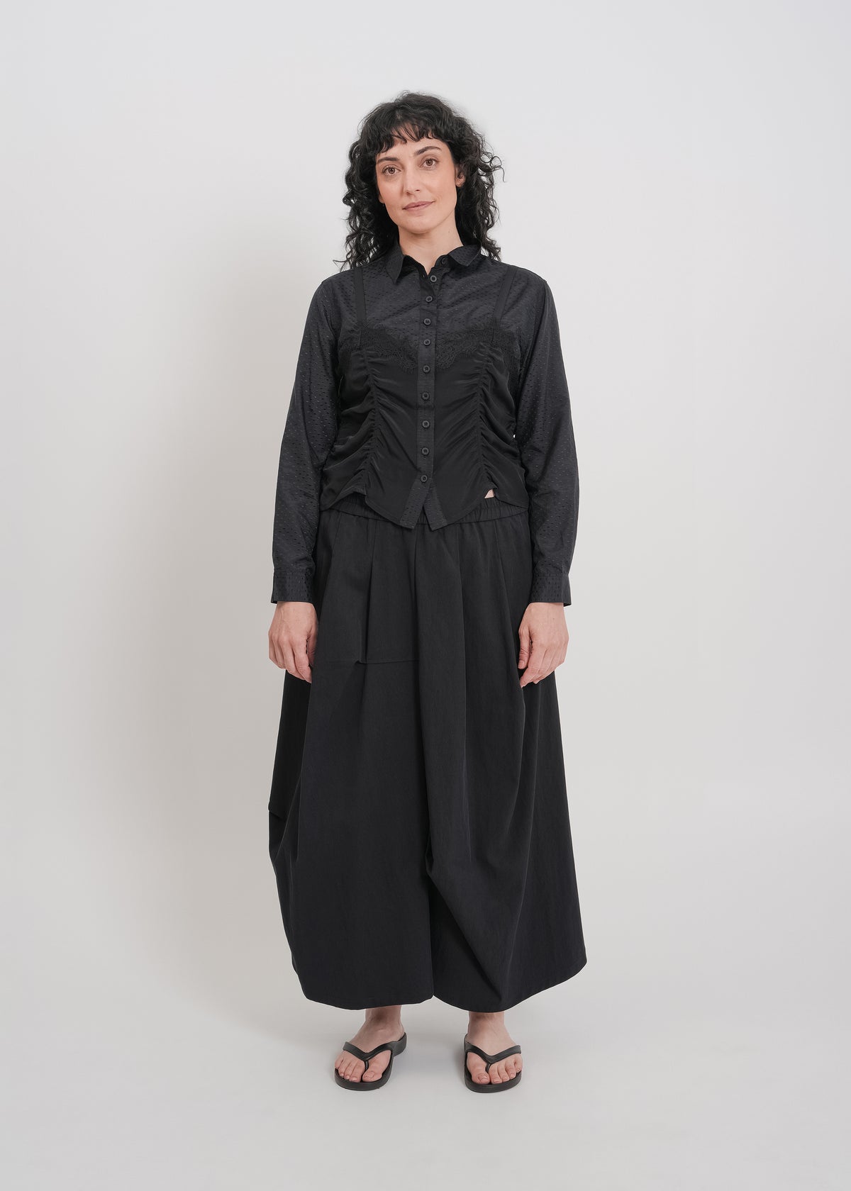Saint Blouse / Black - 
Black (image 6)